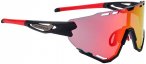 Swiss Eye Mantra Sportbrille (Größe One Size, schwarz)