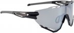 Swiss Eye Mantra Sportbrille (Größe One Size, schwarz)
