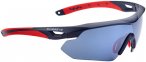 Swiss Eye Nighthawk Sports Sportbrille (Größe One Size, blau)