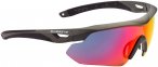 Swiss Eye Nighthawk Sports Sportbrille (Größe One Size, grau)