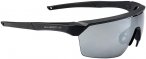 Swiss Eye Sprint Sportbrille (Größe One Size, grau)