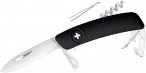 Swiza Schweizer Messer D03 (Größe One Size, schwarz)