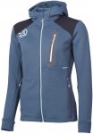 Ternua Damen Karasan Hoodie Jacke (Größe XS, blau)