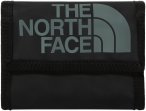 The North Face Base Camp Geldbörse (Größe One Size, schwarz)