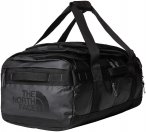 The North Face Base Camp Voyager Duffel (Größe 32L, schwarz)