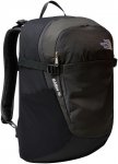 The North Face Basin 15 Rucksack (Größe 15L, schwarz)