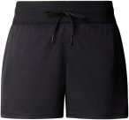 The North Face Damen Aphrodite Shorts (Größe S, schwarz)