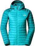 The North Face Damen Bettaforca Light Down Hoodie Jacke (Größe XS, blau)