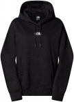 The North Face Damen Essential Hoodie (Größe S, schwarz)
