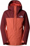 The North Face Damen Freedom Insulated Jacke (Größe XS, rot)