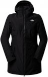 The North Face Damen Hikesteller Insulated Parka (Größe XS, schwarz)
