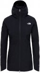 The North Face Damen Hikesteller Parka (Größe S, schwarz)