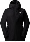 The North Face Damen Hikesteller Parka Shell Jacke (Größe M, schwarz)