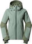 The North Face Damen Lenado Jacke (Größe M, gruen)