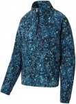 The North Face Damen Printed Class V Pullover (Größe L, blau)