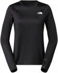 The North Face Damen Summit Altimetro Light Crew Longsleeve (Größe S, schwarz)