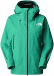 The North Face Damen Summit Cayesh GTX Pro Jacke (Größe XS, tuerkis)