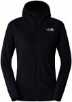 The North Face Damen Summit Futurefleece Hoodie Jacke (Größe S, schwarz)