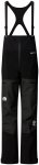 The North Face Damen Summit Mountain GTX Pro Bib Hose (Größe M, schwarz)