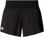 The North Face Damen Summit Pacesetter 3in Shorts (Größe XS, schwarz)