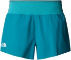 The North Face Damen Summit Pacesetter 3in Shorts (Größe L, blau)