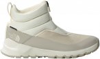 The North Face Damen Thermoball Progressive Zip II WP Schuhe (Größe 39, weiss)