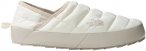 The North Face Damen Thermoball Traction Mule V Schuhe (Größe 42, weiss)
