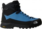 The North Face Damen Verto Alpine Mid GTX Schuhe (Größe 40, blau)