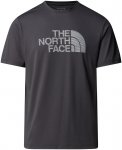 The North Face Herren 24/7 Easy T-Shirt (Größe S, grau)