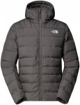 The North Face Herren Aconcagua 3 Hoodie Jacke (Größe XL, grau)