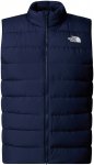 The North Face Herren Aconcagua 3 Weste (Größe S, blau)
