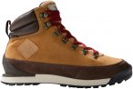 The North Face Herren Back-To-Berkeley IV Leather WP Schuhe (Größe 44.5, braun