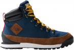The North Face Herren Back-To-Berkeley IV WP Schuhe (Größe 43, blau)