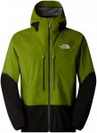 The North Face Herren Balmenhorn Futurelight Shell Jacke (Größe M, gruen)
