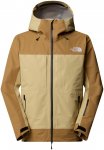 The North Face Herren Ceptor Jacke (Größe S, braun)