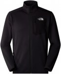 The North Face Herren Crest Jacke (Größe XL, schwarz)