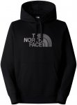 The North Face Herren Drew Peak Hoodie (Größe XS, schwarz)
