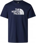 The North Face Herren Easy T-Shirt (Größe XS, blau)