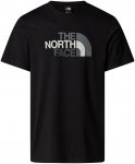The North Face Herren Easy T-Shirt (Größe XS, schwarz)