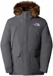 The North Face Herren Mcmurdo Parka (Größe XL, grau)