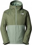 The North Face Herren Millerton Insulated Jacke (Größe S, oliv)