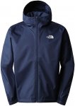 The North Face Herren Quest Jacke (Größe S, blau)