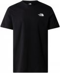 The North Face Herren Redbox Celebration T-Shirt (Größe S, schwarz)