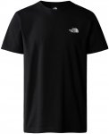 The North Face Herren Simple Dome T-Shirt (Größe S, schwarz)