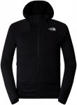 The North Face Herren Stormgap Powergrid Hoodie Jacke (Größe XL, schwarz)