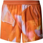 The North Face Herren Sunriser 5" Shorts (Größe XL, orange)