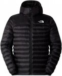The North Face Herren Terra Peak Hoodie Jacke (Größe XL, schwarz)