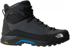 The North Face Herren Verto Alpine Mid GTX Schuhe (Größe 44.5, grau)