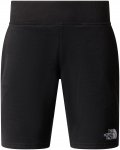 The North Face Kinder B Cotton Shorts (Größe XS, schwarz)
