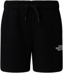 The North Face Kinder B Cotton Shorts (Größe S, schwarz)